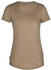 Icebreaker Womens Sphere Short Sleeve Scoop flint (104679)