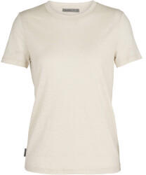 Icebreaker Women's Merino Dowlas Short Sleeve Crewe T-Shirt twig