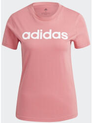 Adidas Sportswear LOUNGEWEAR Essentials Slim Logo Tee hazy rose (GV4041)