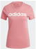 Adidas Sportswear LOUNGEWEAR Essentials Slim Logo Tee hazy rose (GV4041)