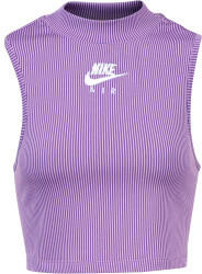 Nike Crop Tank Nike Air (CZ9341) violet shock/white