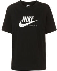 Nike Heritage T-Shirt (CZ8612) black/midnight navy/white
