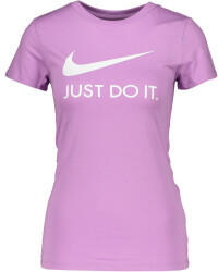 Nike JDI Sportswear T-Shirt (CI1383) violet shock/white
