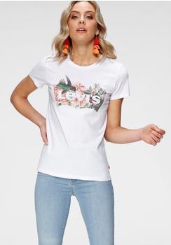 Levi's The Perfect Graphic Tee batwing fill humm (17369-1265)
