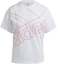 Adidas Favorite Essentials T-Shirt white/hazy rose (GM5573)