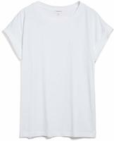 ARMEDANGELS 300018113239, ARMEDANGELS - Women's Idaa Logo - T-Shirt Gr XXL wei&szlig;