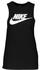 Nike Futura Tanktop (CW2206) black/white
