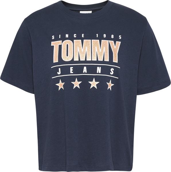 Tommy Hilfiger T-Shirt twilight navy (DW0DW10197-C87)