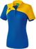 Erima Damen Poloshirt Club 1900 2.0 (1110709) new royal/gelb