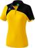 Erima Damen Poloshirt Club 1900 2.0 (1110706) gelb/schwarz