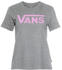 Vans Flying Crew T-Shirt (VN0A3UP4) cement heather orchid