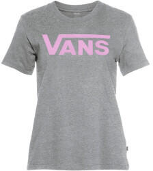 Vans Flying Crew T-Shirt (VN0A3UP4) cement heather orchid