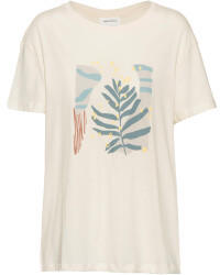 ARMEDANGELS armedangels Nelaa Grafic Leaf T-Shirt undyed (30002901-1677)