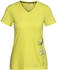 McKinley T-Shirt Kimo Woman light yellow