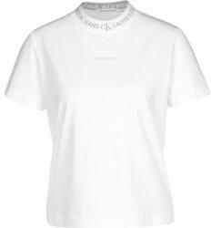 Calvin Klein Logo Tee (J20J215500) white
