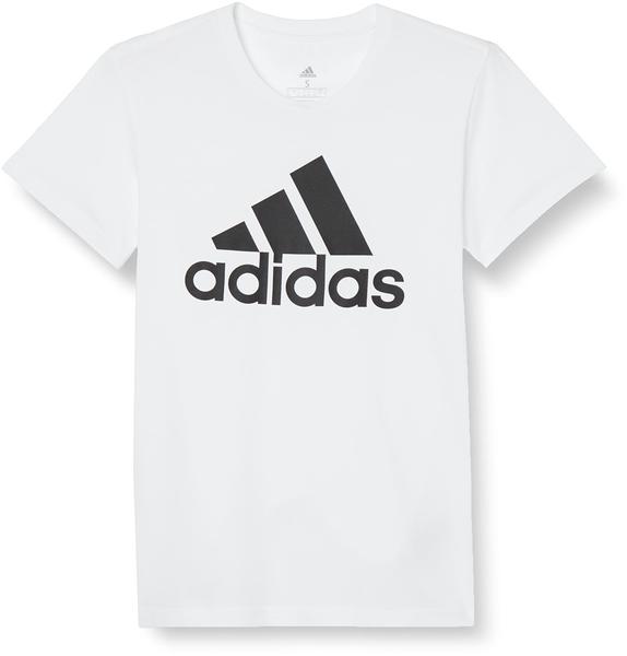 Adidas Women Sportswear LOUNGEWEAR Essentials Logo Tee white (GL0649)