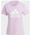 Women Sportswear LOUNGEWEAR Essentials Logo Tee clear lilac/white (GV4030)