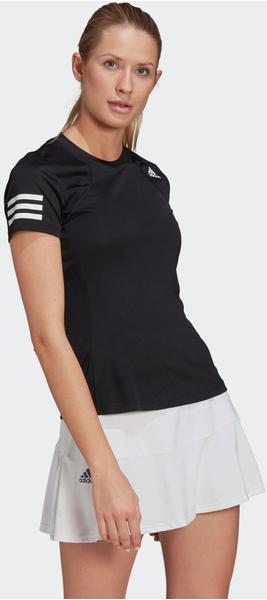 Adidas Women Club Tennis Tee black/white (GL5530)