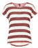 Vero Moda Vmwide Stripe S/l Top Ga Noos (10190017)