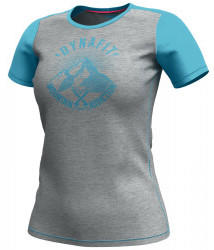 Dynafit Transalper Light T-Shirt silvretta