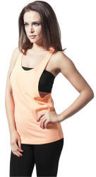 Urban Classics Ladies Loose Neon Tanktop (TB462-00354-0042) neonorange