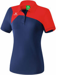 Erima Damen Poloshirt Club 1900 2.0 (1110707) new navy/rot