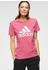 Adidas Women Sportswear LOUNGEWEAR Essentials Logo Tee rose tone/white (H07811)