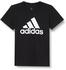 Adidas Women Sportswear LOUNGEWEAR Essentials Logo Tee black/white (GL0722)