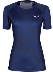 Salewa Seceda Dry Women T-Shirt navy blazer