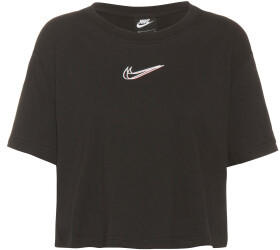 Nike Cropped Dance T-Shirt black (DJ4125-010)