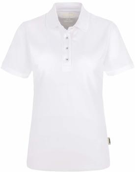 Hakro 206 Poloshirt Coolmax white