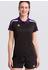 Erima Damen Poloshirt Liga 2.0 (1111840) schwarz/violet/weiß