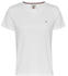 Tommy Hilfiger Organic Cotton Slim Fit T-Shirt (DW0DW09194) white