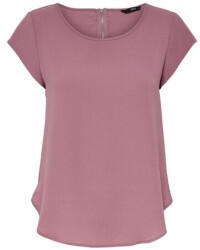 Only Onlvic S/s Solid Top Noos Wvn (15142784) mesa rose