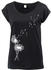 Iriedaily Pusteblume T-Shirt black (1184665-700)