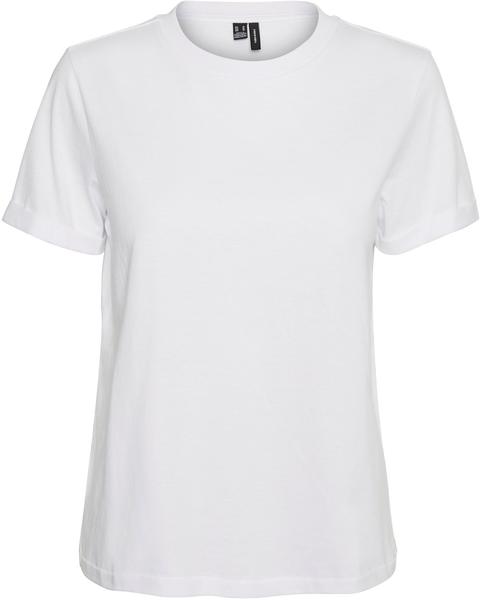 Vero Moda Vmpaula S/s T-shirt Ga Noos (10243889) bright white