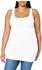 Vero Moda Vmmaxi My Soft Long Tank Top Ga Noos (10185110) bright white