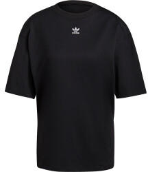 Adidas LOUNGEWEAR Adicolor Essentials T-Shirt Women black (H06649)