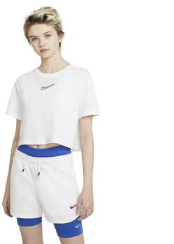 Nike Cropped Dance T-Shirt white (DJ4125-100)