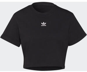 Adidas adicolor Essentials Cropped T-Shirt black (H37882)