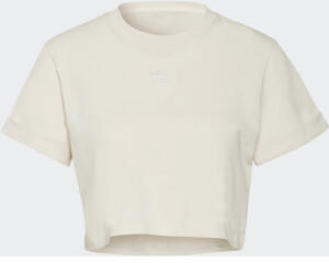 Adidas adicolor Essentials Cropped T-Shirt wonder white (H37880)