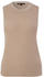 comma Comma Strick-top (81.104.63.X005.0950) beige