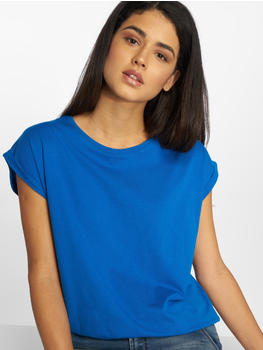 Urban Classics T-Shirt Extended blue (TB771BRIBLU)