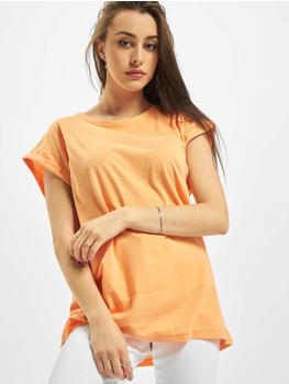 Urban Classics T-Shirt Extended Shoulder orange (TB77102431)