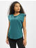 Urban Classics T-Shirt Ladies Basic Shaped turquoise (TB340601143)