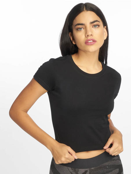 Urban Classics T-Shirt Stretch Jersey black (TB2754BLK)