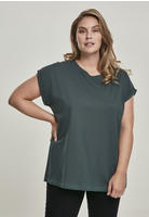 Urban Classics TB771 bottlegreen (greengables), Urban Classics Ladies Extended