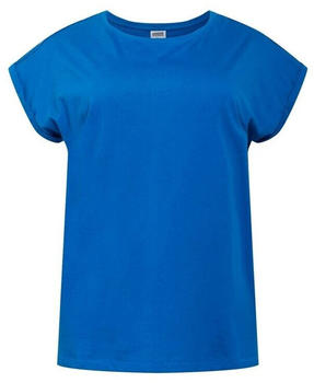 Urban Classics Extended Shoulder Tee (TB771-02845-0037) sporty blue