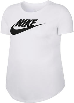 Nike T-Shirt (Plus Size) Sportswear Essential (CJ2301) white