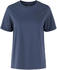 Pieces Pcria Ss Fold Up Solid Tee Noos Bc (17086970) ombre blue